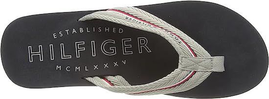 Tommy Hilfiger Herren Flip Flops Corporate Beach ab 19,95€ (statt 33€)