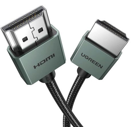 UGREEN 8K HDMI 2.1 Kabel (2m) für 11,99€ (statt 16€)