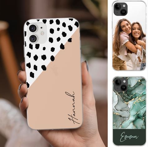 📱 Handyhülle mit eigenem Design für nur 9,95€ inkl. VSK