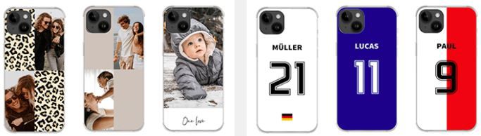 Lieblingsfoto.de: 70% Rabatt auf Handyhüllen mit eigenem Design