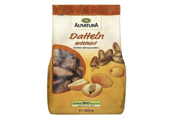 400g entsteinte Datteln von Alnatura für 3,49€