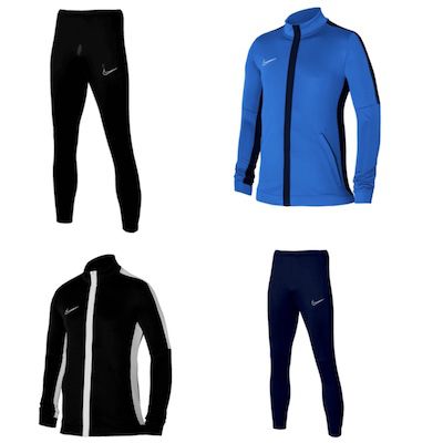 Nike Trainingsanzug Academy 23 in versch. Farben für 39,99€ (statt 60€)