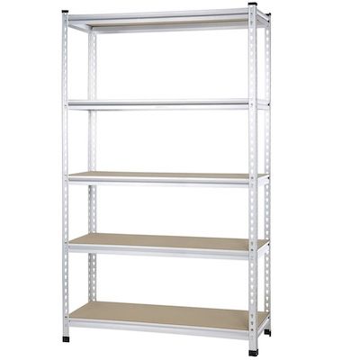 Amazon Basics &#8211; Schwerlast-Standregal mit 1.800kg Tragkraft 86€ (statt 110€)