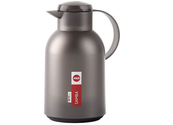 Emsa N40122 Samba Isolierkanne mit 1,5L für 13,31€ (statt 22€)