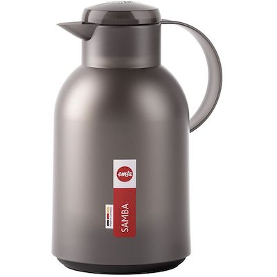 Emsa N40122 Samba Isolierkanne mit 1,5L für 13,31€ (statt 22€)