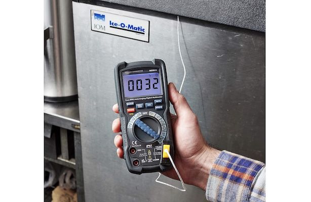 Amazon Basics – Digitalmultimeter mit 6000 Counts & IP67 für 40,32€ (statt 50€)