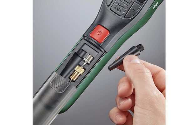 Bosch EasyPump   elektrische Fahrrad  & Luftpumpe für 49,29€ (statt 58€)