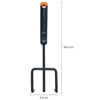 Fiskars Blumenrechen mit 30,5 cm Länge für 7,49€ (statt 12€)