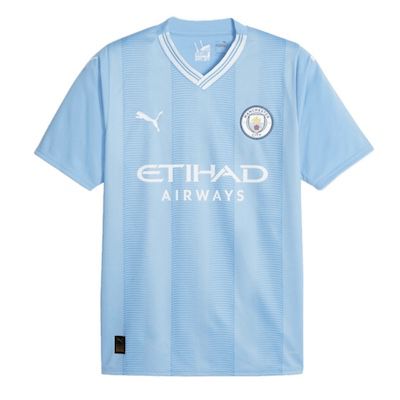 Puma Manchester City Herren Heim Trikot 2023/24 für 74,99€ (statt 81€)