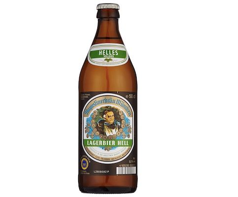 20x 0,5L Augustiner Lager Helles Bier für 21,80€ (statt 25€)