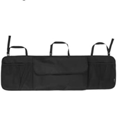 Amazon Basics Rücksitz-/Kofferraum-Organizer für 8,21€ (statt 14€)