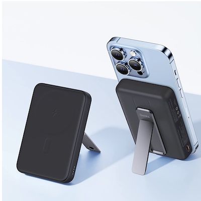 BENKS Magnetischer Akku mit 10.000 mAh für 34,99€ (statt 50€)