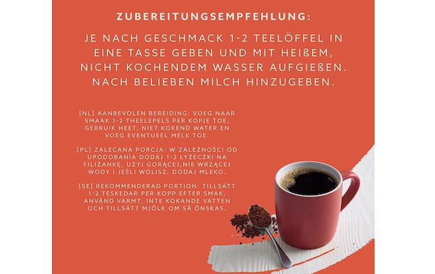 200g by Amazon Classic Instant Kaffee ab 4,94€ (statt 8€)