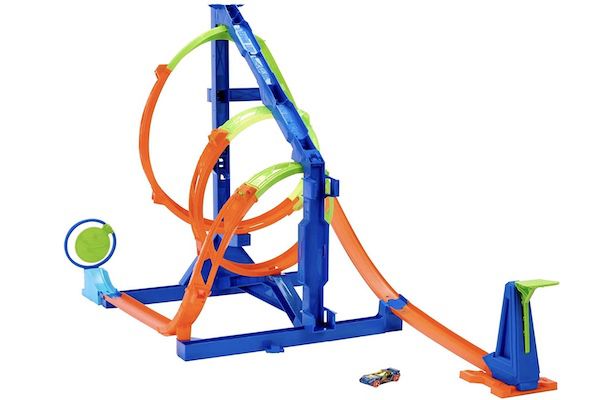 HOT WHEELS Looping Twister Set für 27€ (statt 43€)