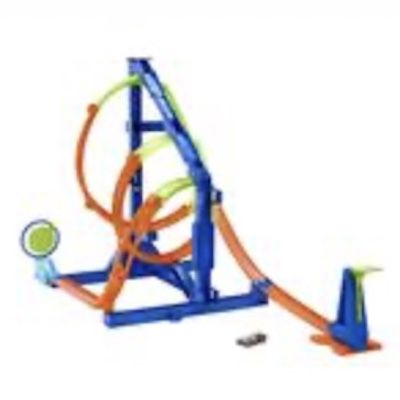 HOT WHEELS Looping-Twister Set für 43,87€ (statt 53€)