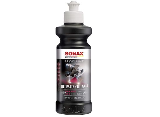 250ml SONAX PROFILINE Ul­ti­ma­te­Cut Schleif­po­li­tur für 20,35€ (statt 23€)