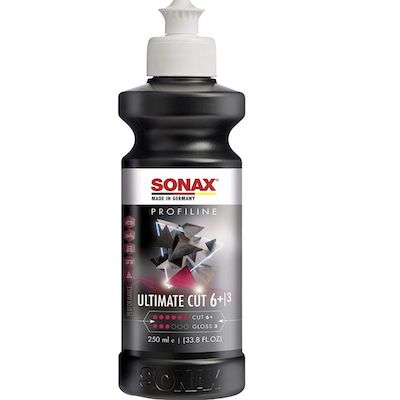 250ml SONAX PROFILINE Ul­ti­ma­te­Cut Schleif­po­li­tur für 18€ (statt 22€)
