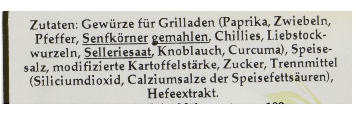 1kg Fuchs Grill Barbecue Gewürzzubereitung für 10€ (statt 13€)
