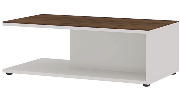 Alkove Couchtisch  & Beistelltisch mit 109 x 39 x 59 cm für 31,55€ (statt 96€)