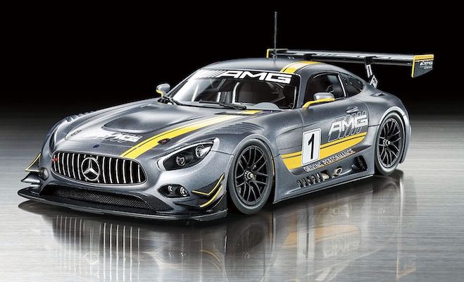 TAMIYA Mercedes Benz 1:24 AMG GT3 für 36,13€ (statt 45€)