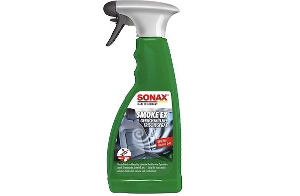 500ml SONAX SmokeEx Geruchskiller für 6,45€ (statt 12€)