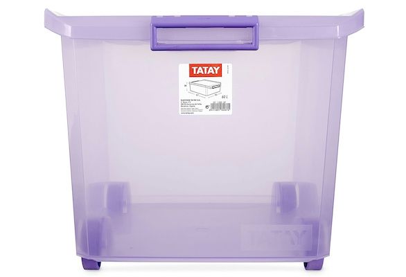 Tatay Aufbewahrungsbox mit 60L für 18,36€ (statt 28€)