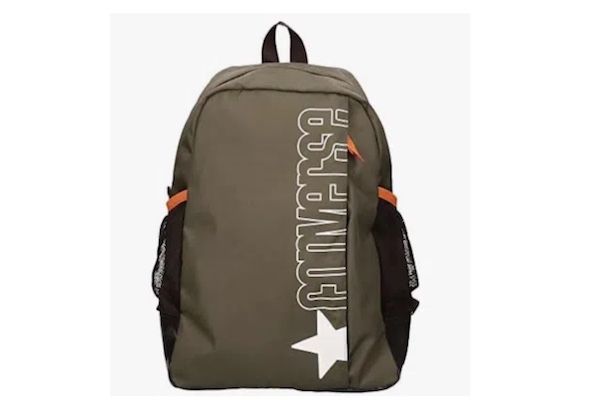 Con­ver­se Unisex Speed 2 Ruck­sack mit 19L für 12,50€ (statt 20€)