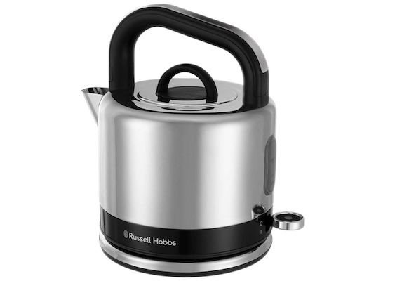 Russell Hobbs Wasserkocher mit 1,5L für 42,50€ (statt 81€)