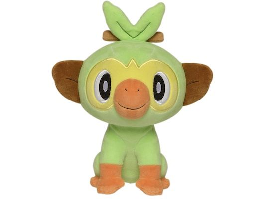 Pokémon PKW1978   Chimpep mit 20cm für 9,99€ (statt 18€)