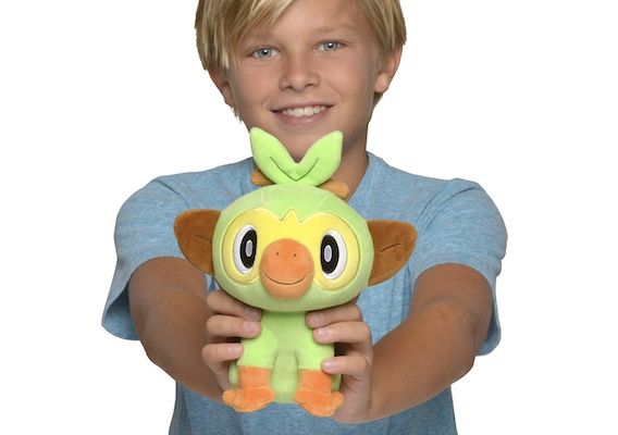 Pokémon PKW1978   Chimpep mit 20cm für 9,99€ (statt 18€)