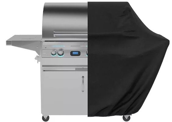 Amazon Basics   Gasgrill Abdeckung für 18,29€ (statt 22€)