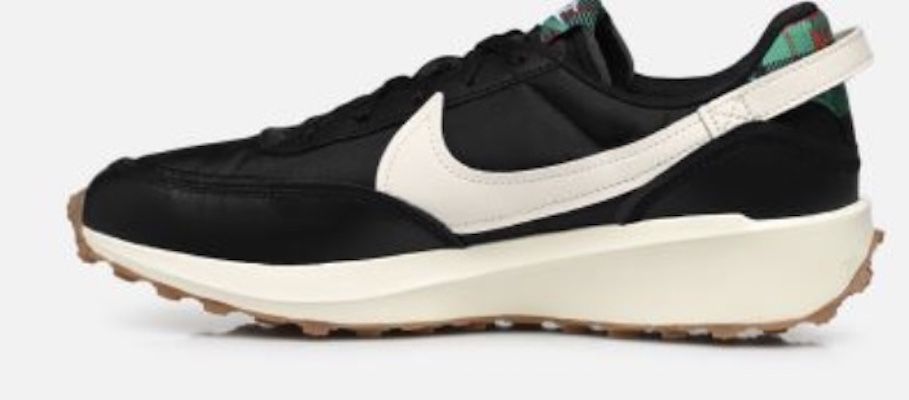 Nike Sneaker Waffle Debut Premium in Schwarz für 36,24€ (statt 50€)