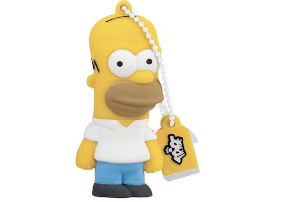 Tribe Simpsons Homer USB Stick mit 8GB für 10,99€ (statt 15€)