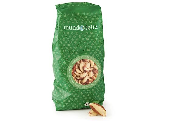 2x 500g Mundo Feliz Ganze Paranüsse aus Bio Anbau für 14,62€ (statt 20€)