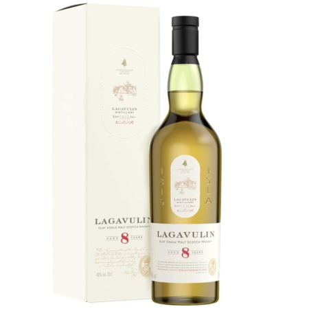 Lagavulin 8 Jahre Single Malt Scotch Whisky für 39,92€ (statt 55€)