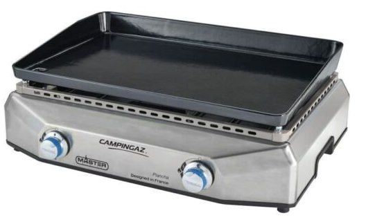 Campingaz Master Plancha L BBQ Edelstahl Gasgrill für 229,99€ (statt 285€)