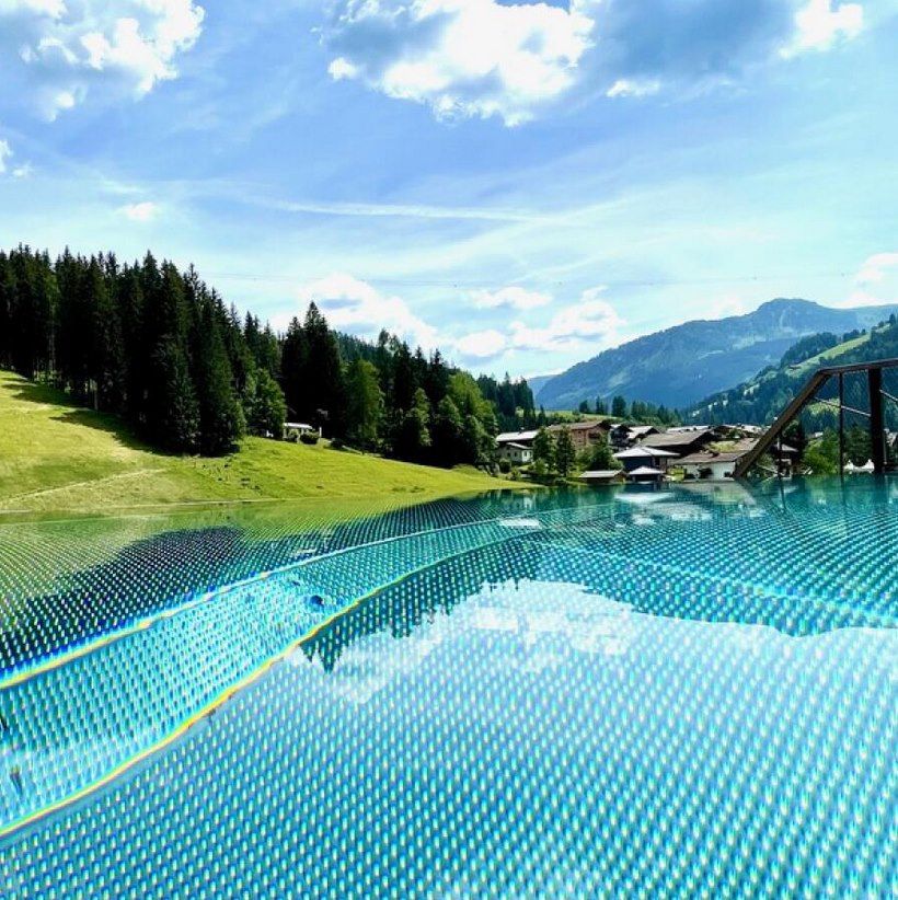 2 ÜN in 5* Suite Design Hotel in Wagrain (AT) mit Infinity-Pool, Wellness &#038; Frühstück ab 214€ p.P.