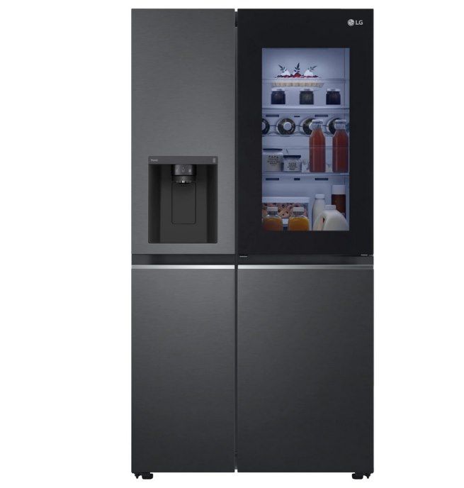 LG GSXV91MCLE Side by Side Kühlschrank mit InstaView für 1.699,99€ (statt 1.849€)