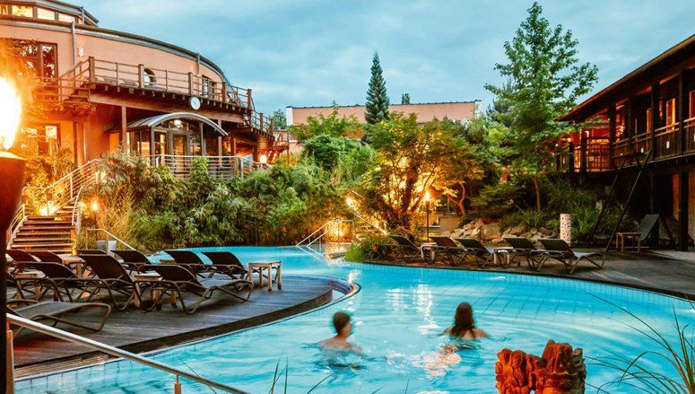 2 ÜN in 4* Hotel in Bad Oeynhausen inkl. Frühstück + Bali Therme ab 160€ p.P.