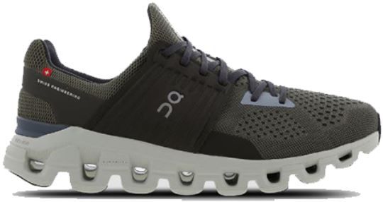 ON Cloudswift Olive Thorn Sneaker für 79,99€ (statt 103€)