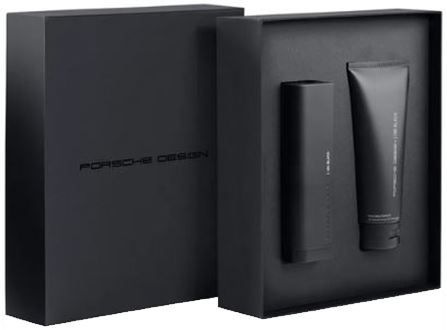 Porsche Design 180 Black Gift Set mit 100ml EdT + 200ml Duschgel für 71,20€ (statt 89€)