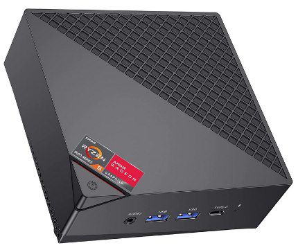 AM06 Pro Mini PC mit Ryzen 5 & 32/512GB für 319,05€ (statt 599€)