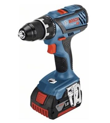 Bosch Kombi Set mit 5 Geräten 18V + 3 Akkus für 627,61€ (statt 720€)