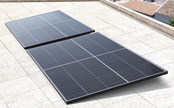 Juskys Solaranlage 3 kW mit 8 Solarmodulen inkl. Wechselrichter für 1.799,10€ (statt 2.000€)