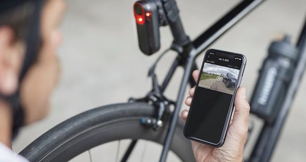 Garmin Varia RCT716 Fahrrad Radar mit Kamera und Rücklicht für 291,80€ (statt 335€)