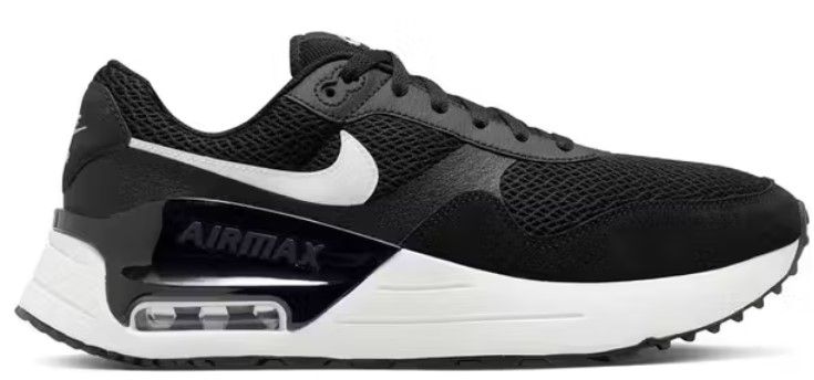 Nike Air Max System black Herren Sneaker für 52,98€ (statt 77€)