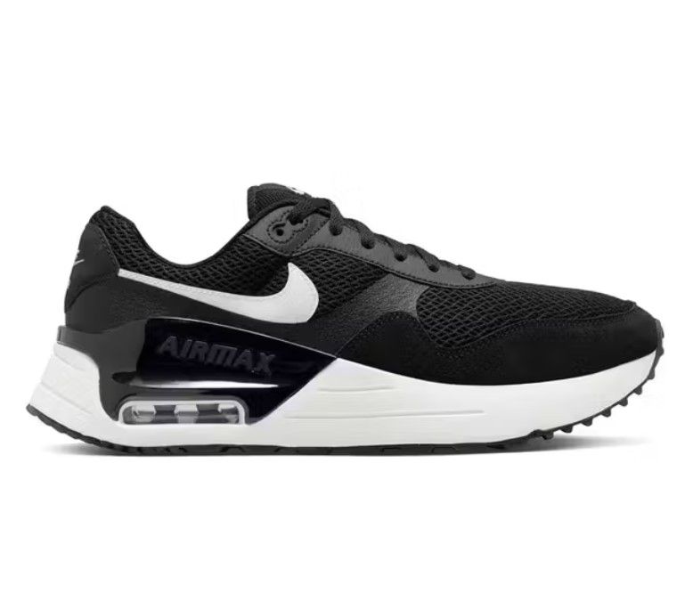 Nike Air Max System black Herren Seanker in 44 für nur 44,98€ (statt 85€)