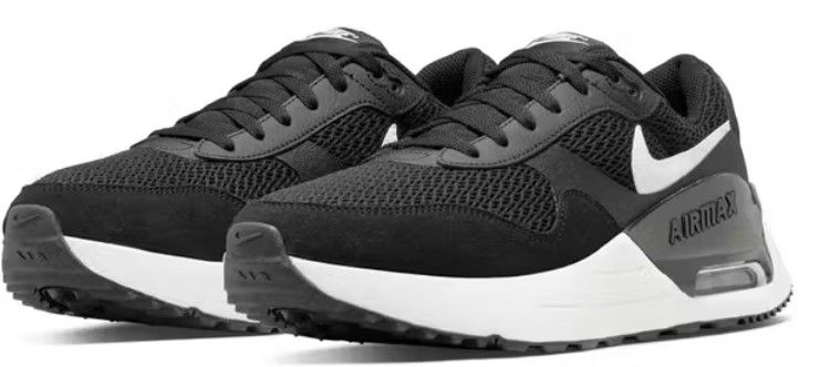 Nike Air Max System black Herren Sneaker für 52,98€ (statt 77€)