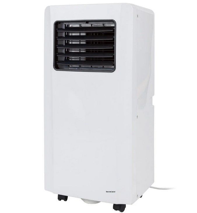 SILVERCREST PD-8871 mobile Klimaanlage 7000 BTU/h für 139€ (statt 169€)