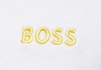 3er Pack BOSS T Shirts mit Label Stitch für 35€ (statt 45€)